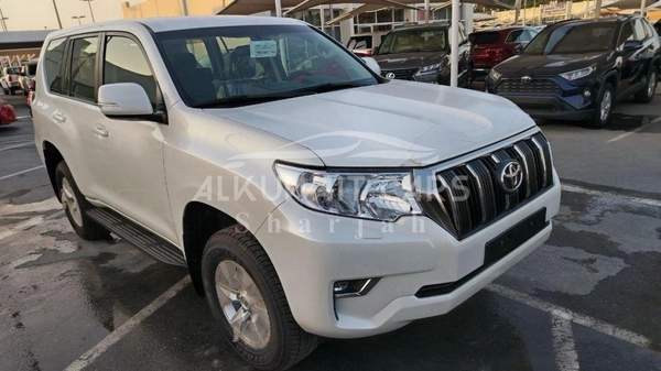 Toyota Prado PRADO TX-L 2.7L V5 5set 2023 0km