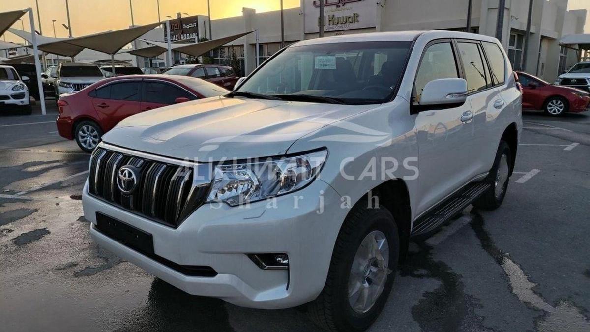 Toyota Prado PRADO TX-L 2.7L V5 5set 2023 0km-1-1