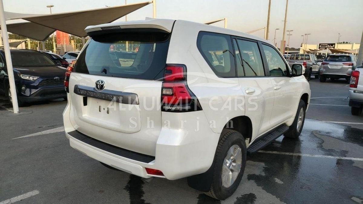 Toyota Prado PRADO TX-L 2.7L V5 5set 2023 0km-2-2
