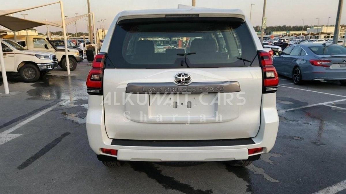 Toyota Prado PRADO TX-L 2.7L V5 5set 2023 0km-6-6