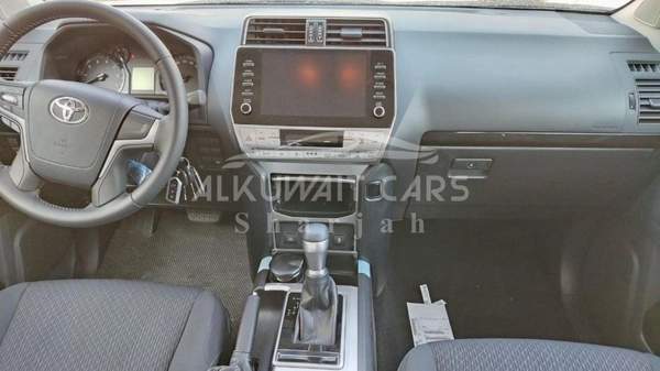 Toyota Prado PRADO TX-L 2.7L V5 5set 2023 0km