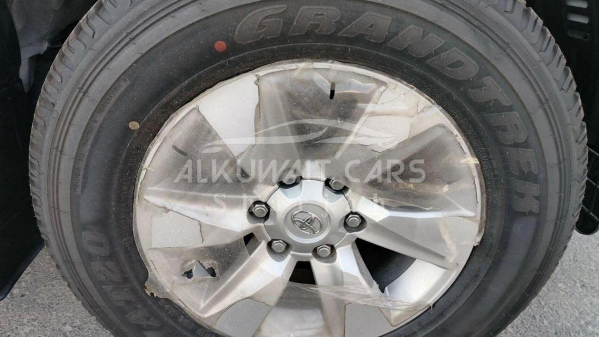 Toyota Prado PRADO TX-L 2.7L V5 5set 2023 0km-18-18