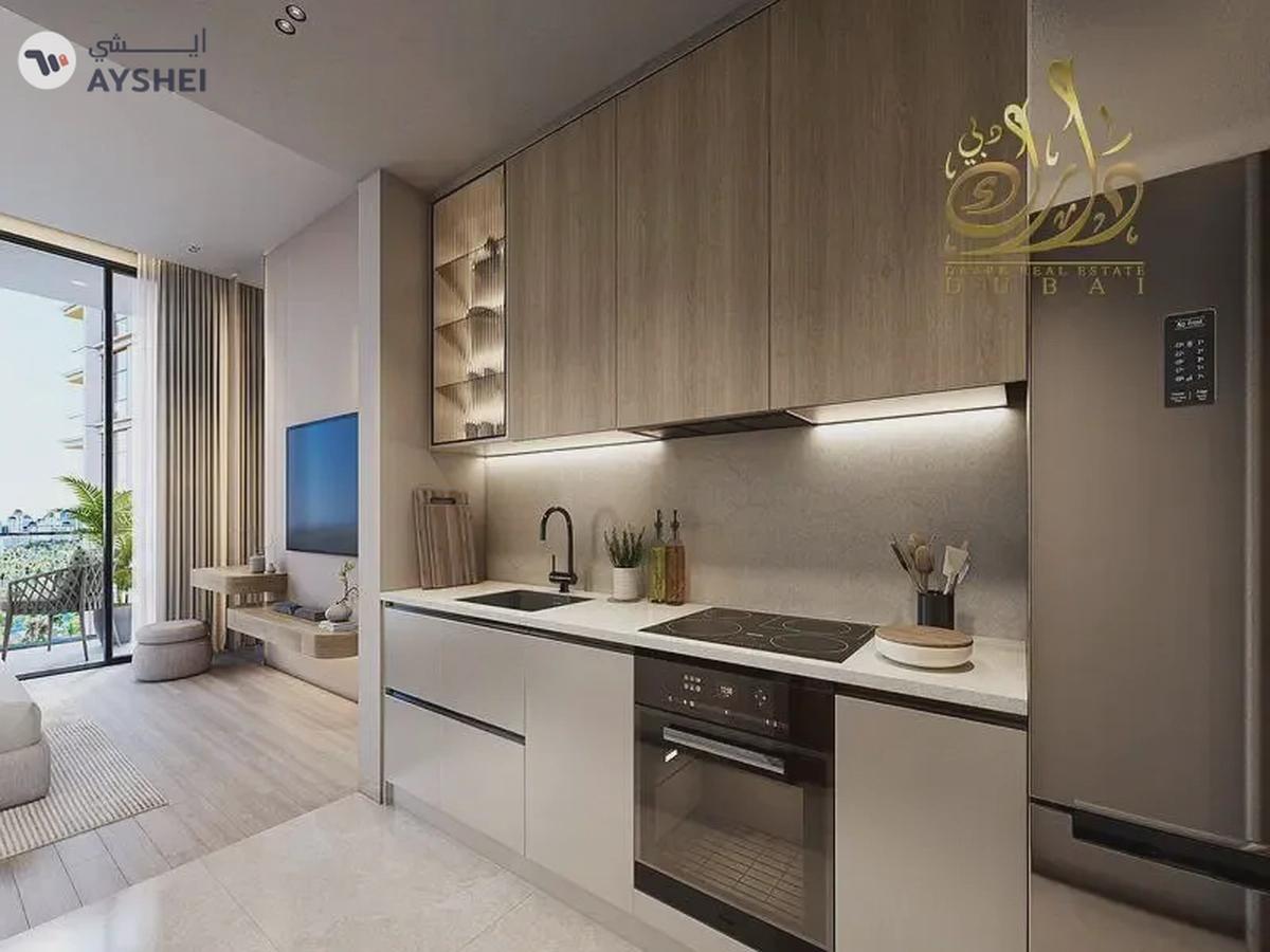 Luxury Living | High ROI | RAK Central View-4-4