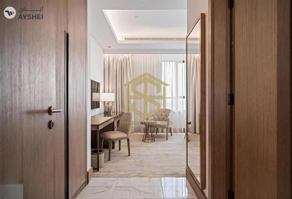 Hotel & Hotel Apartment for rent in Al Jaddaf Rotana Suite Hotel, Al Jaddaf