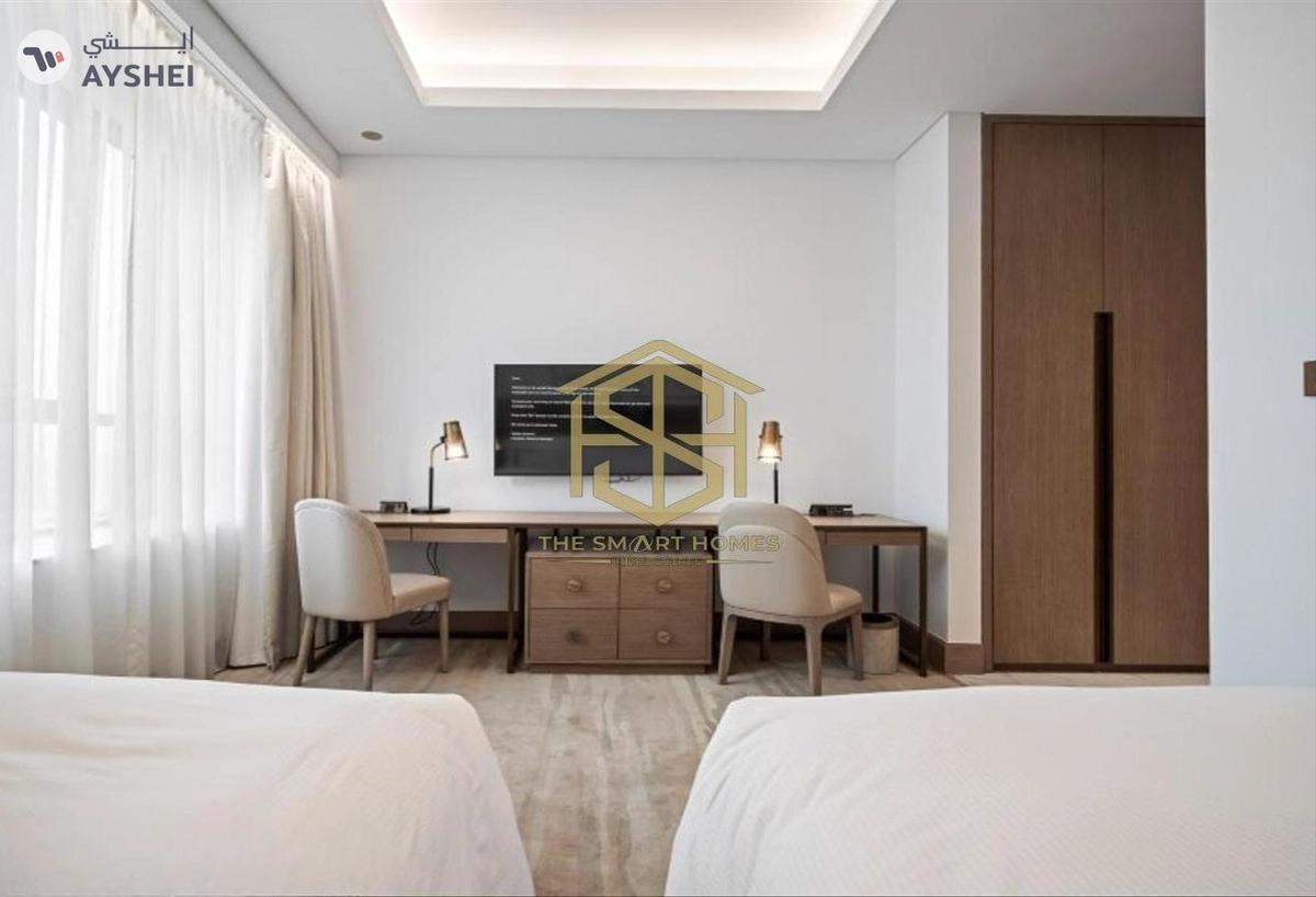 Hotel & Hotel Apartment for rent in Al Jaddaf Rotana Suite Hotel, Al Jaddaf-13-13