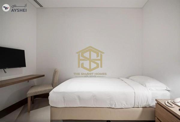 Hotel & Hotel Apartment for rent in Al Jaddaf Rotana Suite Hotel, Al Jaddaf