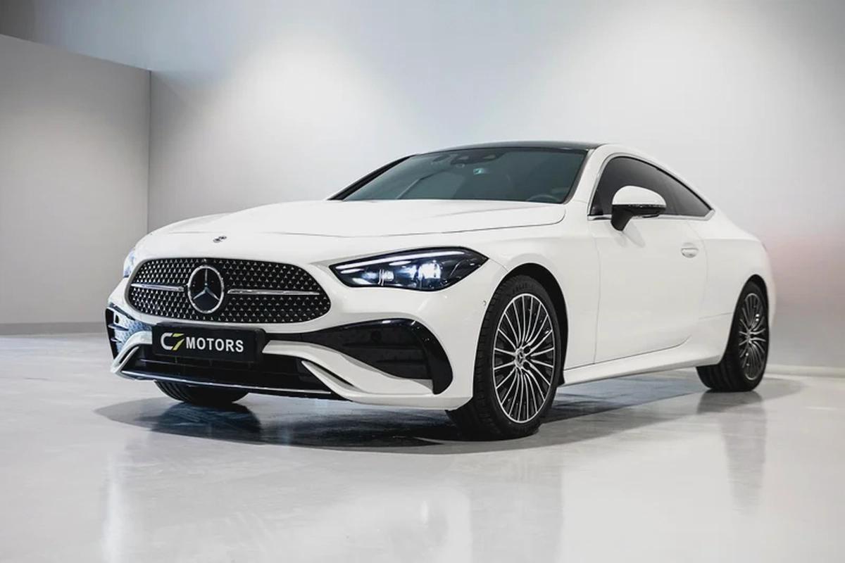 MERCEDES CLE 200/ 1,700km Only!! / 3,100 Monthly-0-0