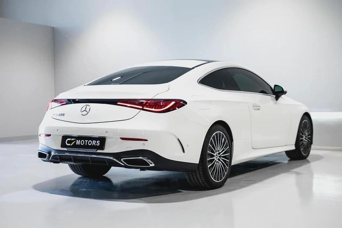 MERCEDES CLE 200/ 1,700km Only!! / 3,100 Monthly-1-1