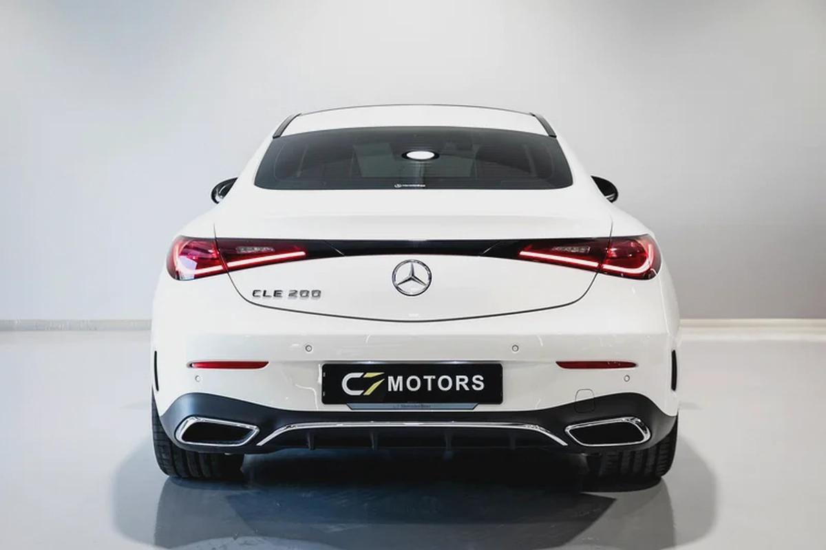 MERCEDES CLE 200/ 1,700km Only!! / 3,100 Monthly-4-4