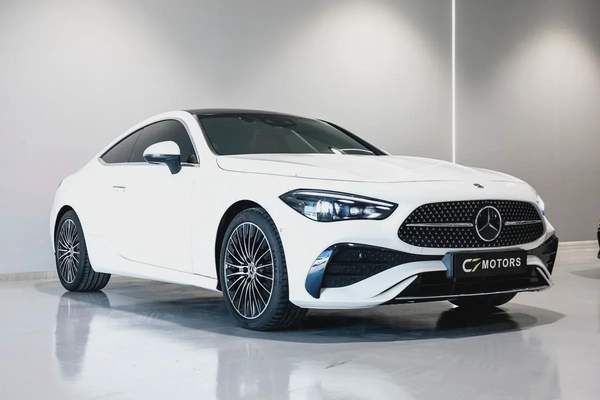 MERCEDES CLE 200/ 1,700km Only!! / 3,100 Monthly