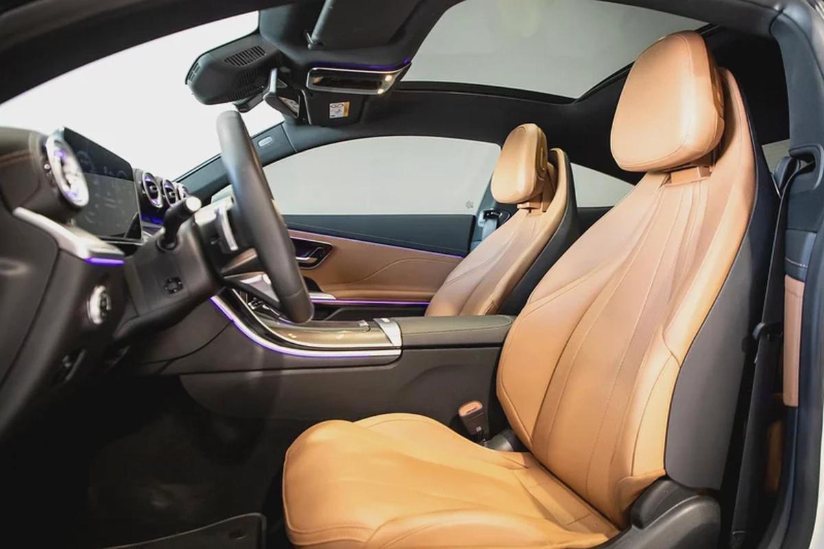 MERCEDES CLE 200/ 1,700km Only!! / 3,100 Monthly-9-9