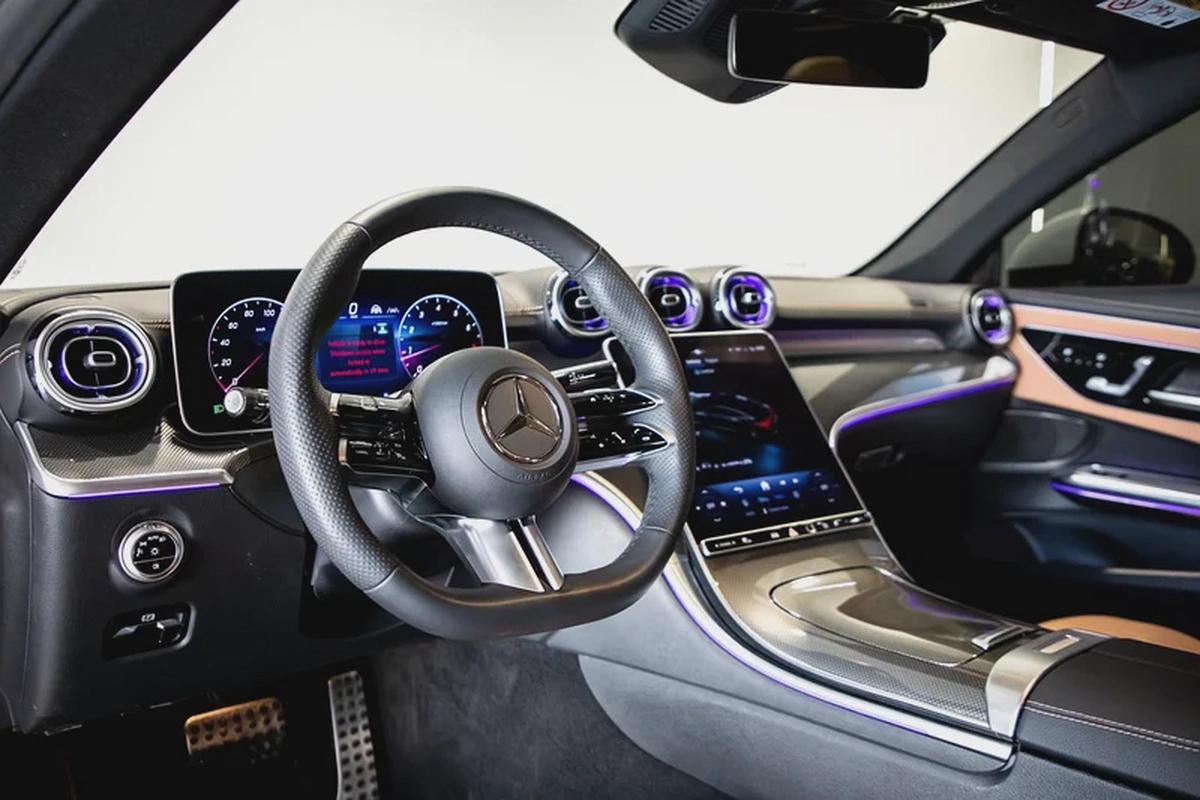 MERCEDES CLE 200/ 1,700km Only!! / 3,100 Monthly-10-10