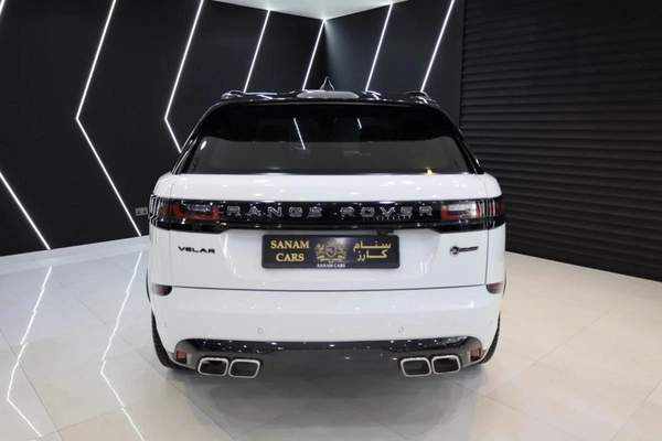 Land Rover Range Rover Velar SV Autobiography