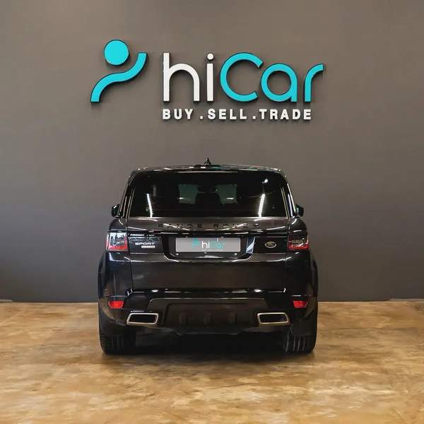 AED 2,682 pm • 0% Downpayment • Range Rover Sport HSE V8 • 1 Year Warranty
