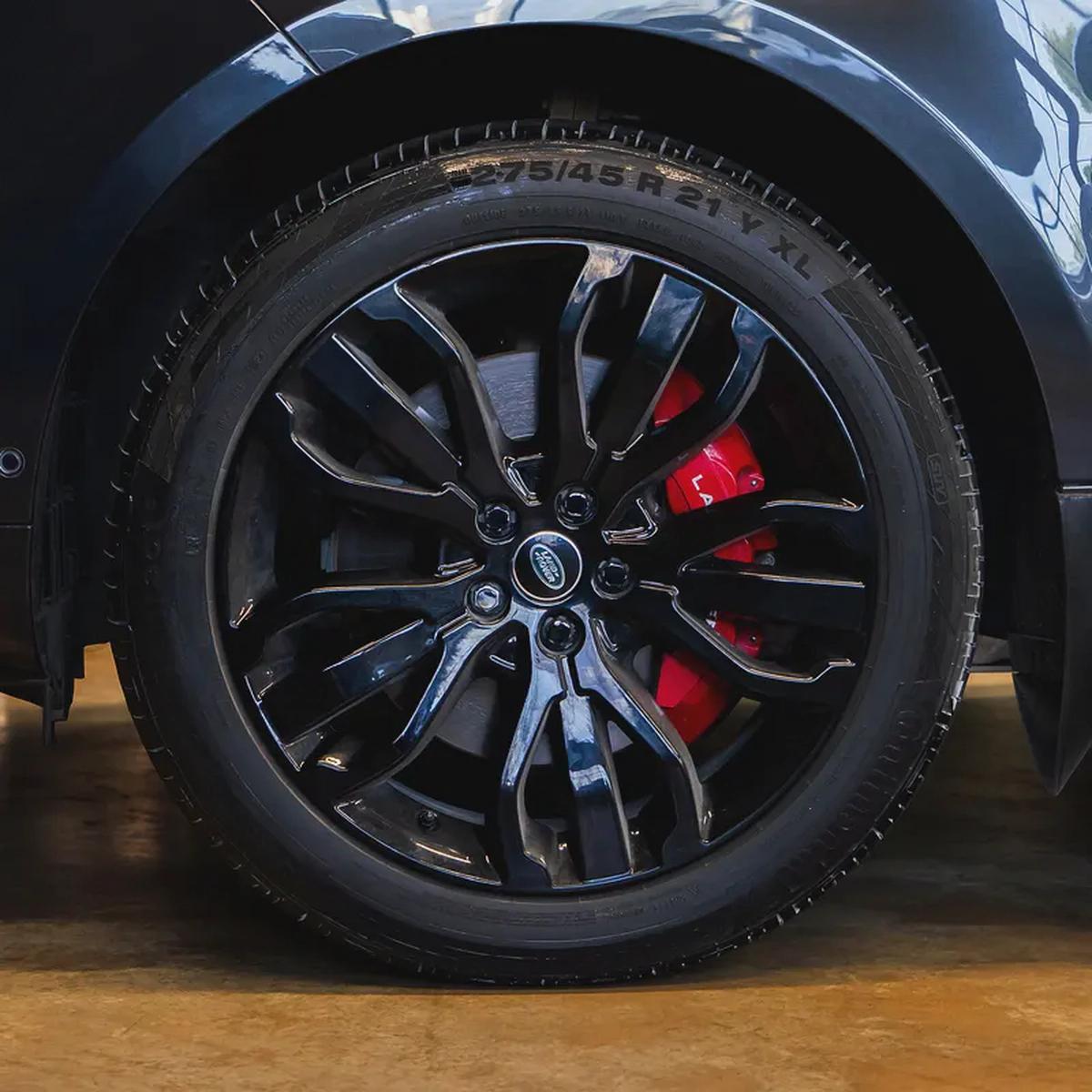 AED 2,682 pm • 0% Downpayment • Range Rover Sport HSE V8 • 1 Year Warranty-5-5