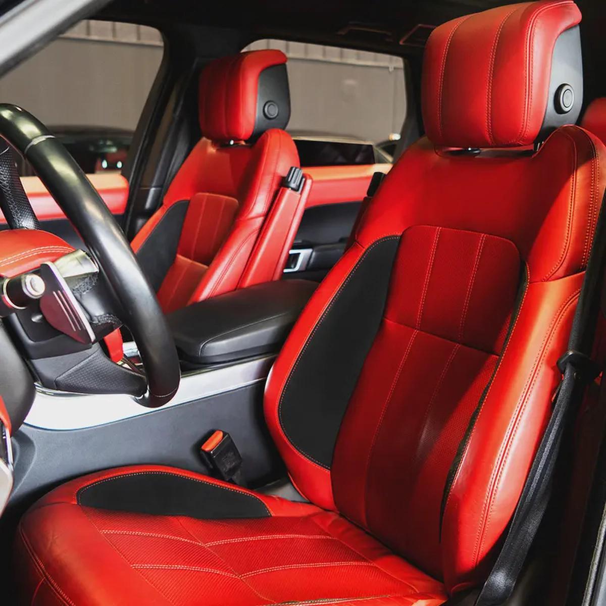AED 2,682 pm • 0% Downpayment • Range Rover Sport HSE V8 • 1 Year Warranty-12-12