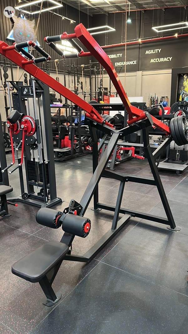 Z&M Hardcore Pull Down Multi Grip