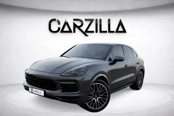 AED 3,525 / Monthly l 0% Down Payment l Cayenne l 1 Year Warranty
