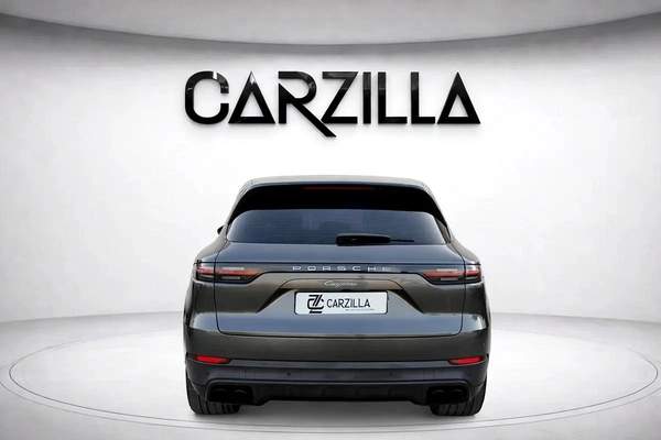 AED 3,525 / Monthly l 0% Down Payment l Cayenne l 1 Year Warranty