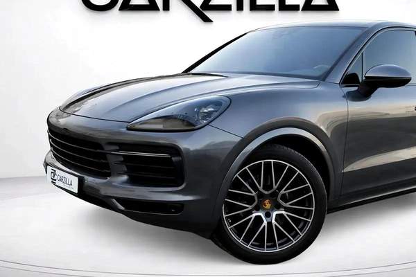 AED 3,525 / Monthly l 0% Down Payment l Cayenne l 1 Year Warranty