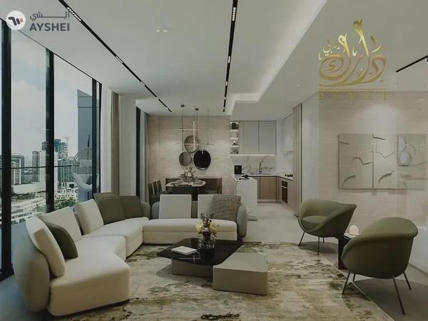 GET CHEAPEST 2BR IN JVC!!+30/70 P. P!_READY VIEWING