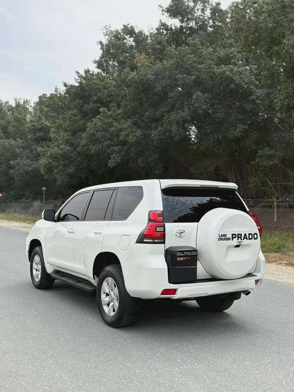 Toyota Prado 2019 V6 4.0 TXL-5-5