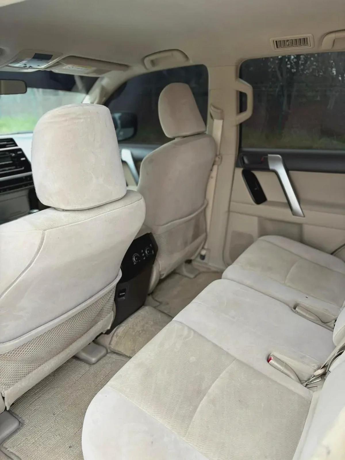 Toyota Prado 2019 V6 4.0 TXL-10-10