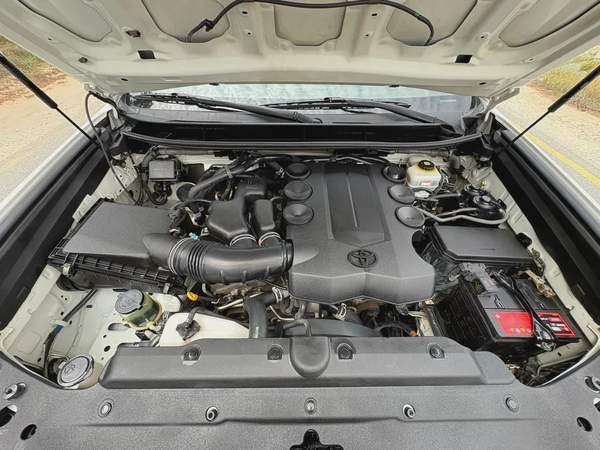 Toyota Prado 2019 V6 4.0 TXL