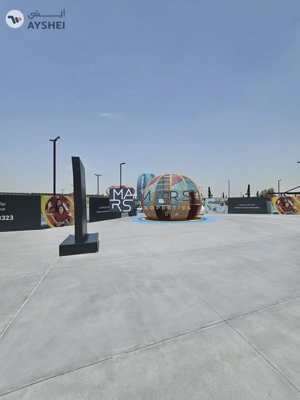 Welcome to Your New Dream Home in Al Mamsha, Sharjah