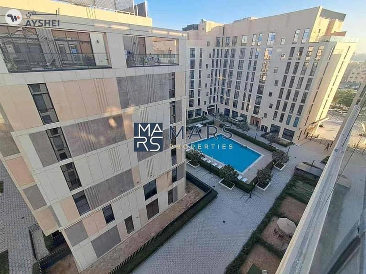 Top Floor | Pool View | Unfurnished-0-0