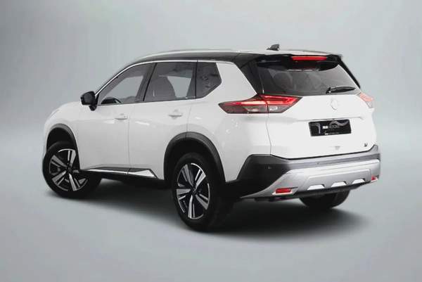 2,265 AED / 60 month’s | 0% DP | 2024 Nissan X-Trail SL | Nissan Warranty