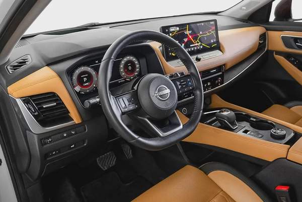 2,265 AED / 60 month’s | 0% DP | 2024 Nissan X-Trail SL | Nissan Warranty