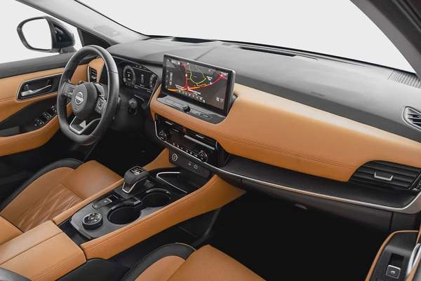 2,265 AED / 60 month’s | 0% DP | 2024 Nissan X-Trail SL | Nissan Warranty