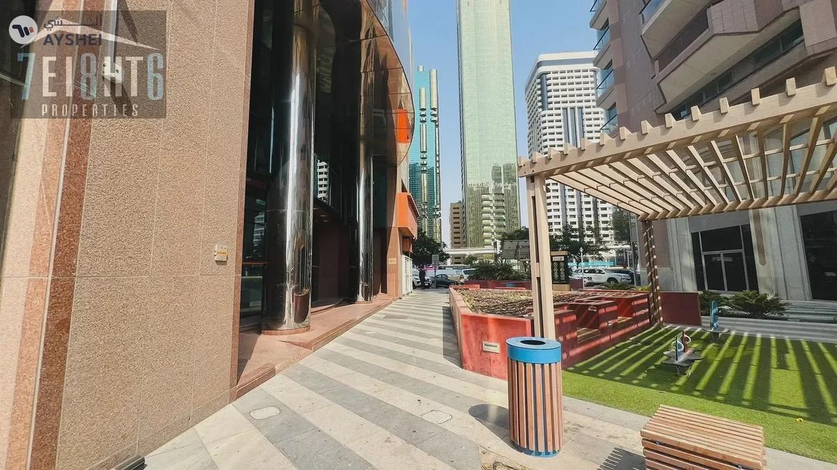 DXB Tower, Sheikh Zayed Road, Dubai-0-landscape