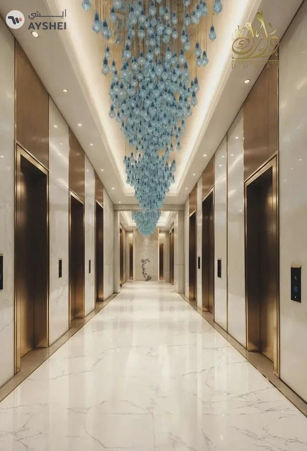 1% Monthly Plan_Royale 2BR Suite_Fully Furnished