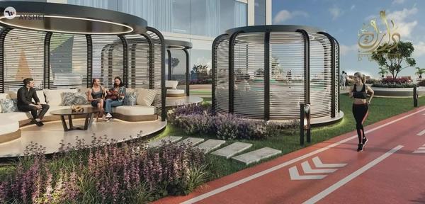 1% Monthly Plan_Royale 2BR Suite_Fully Furnished