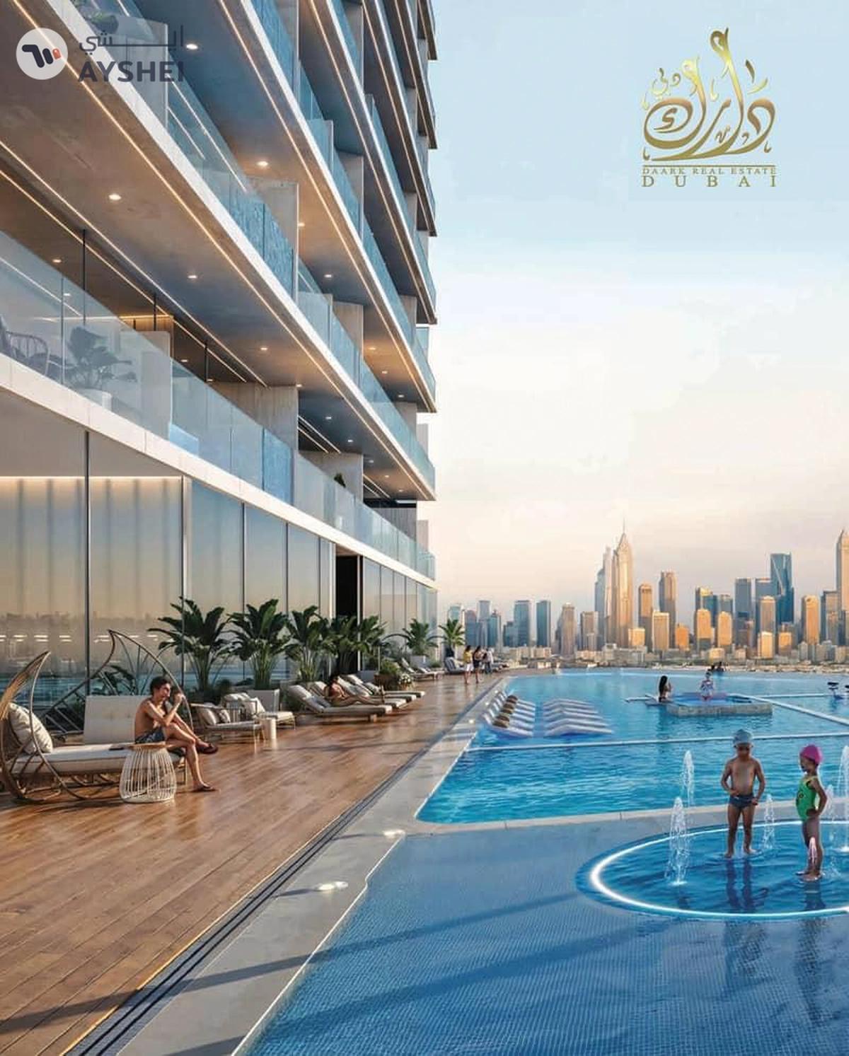 1% Monthly Plan_Royale 2BR Suite_Fully Furnished-4-4