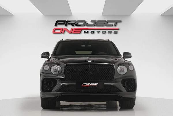 2023 BENTLEY BENTAYGA AZURE EDITION