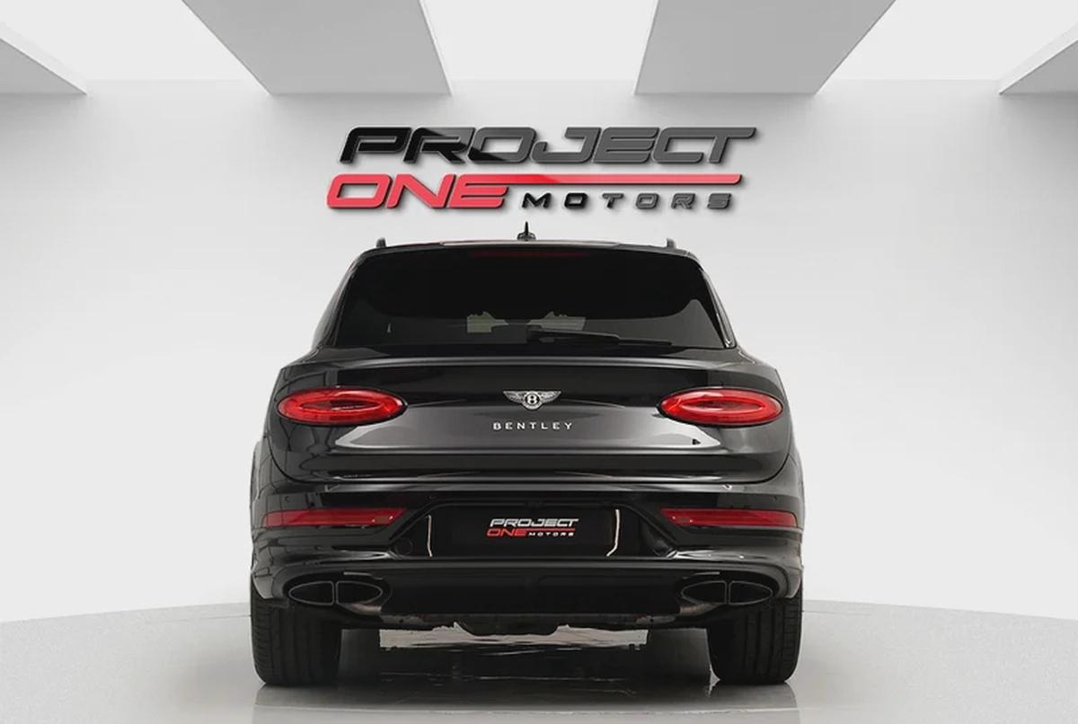 2023 BENTLEY BENTAYGA AZURE EDITION-4-4