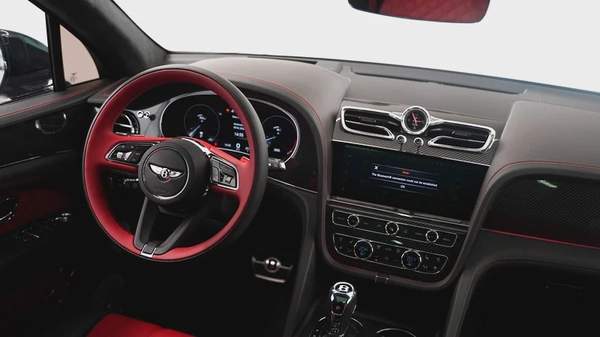 2023 BENTLEY BENTAYGA AZURE EDITION