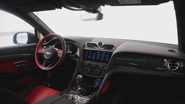2023 BENTLEY BENTAYGA AZURE EDITION