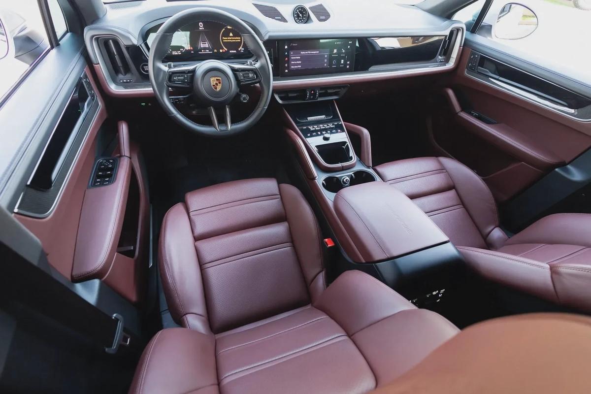 Porsche Cayenne Coupé-16-16