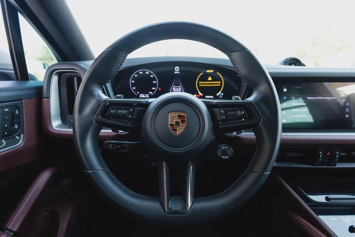 Porsche Cayenne Coupé-14-14