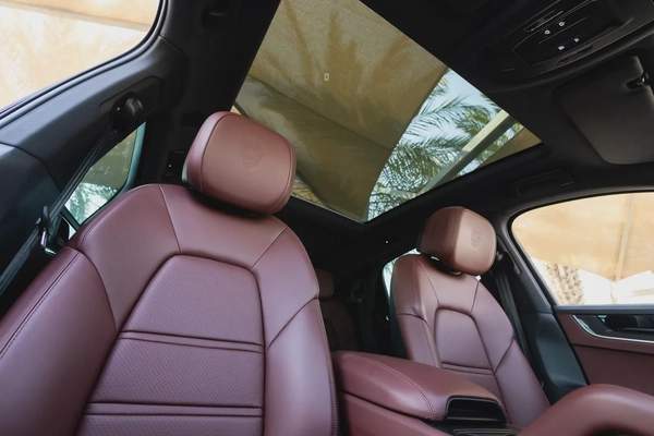 Porsche Cayenne Coupé