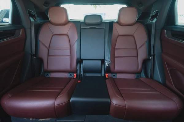 Porsche Cayenne Coupé