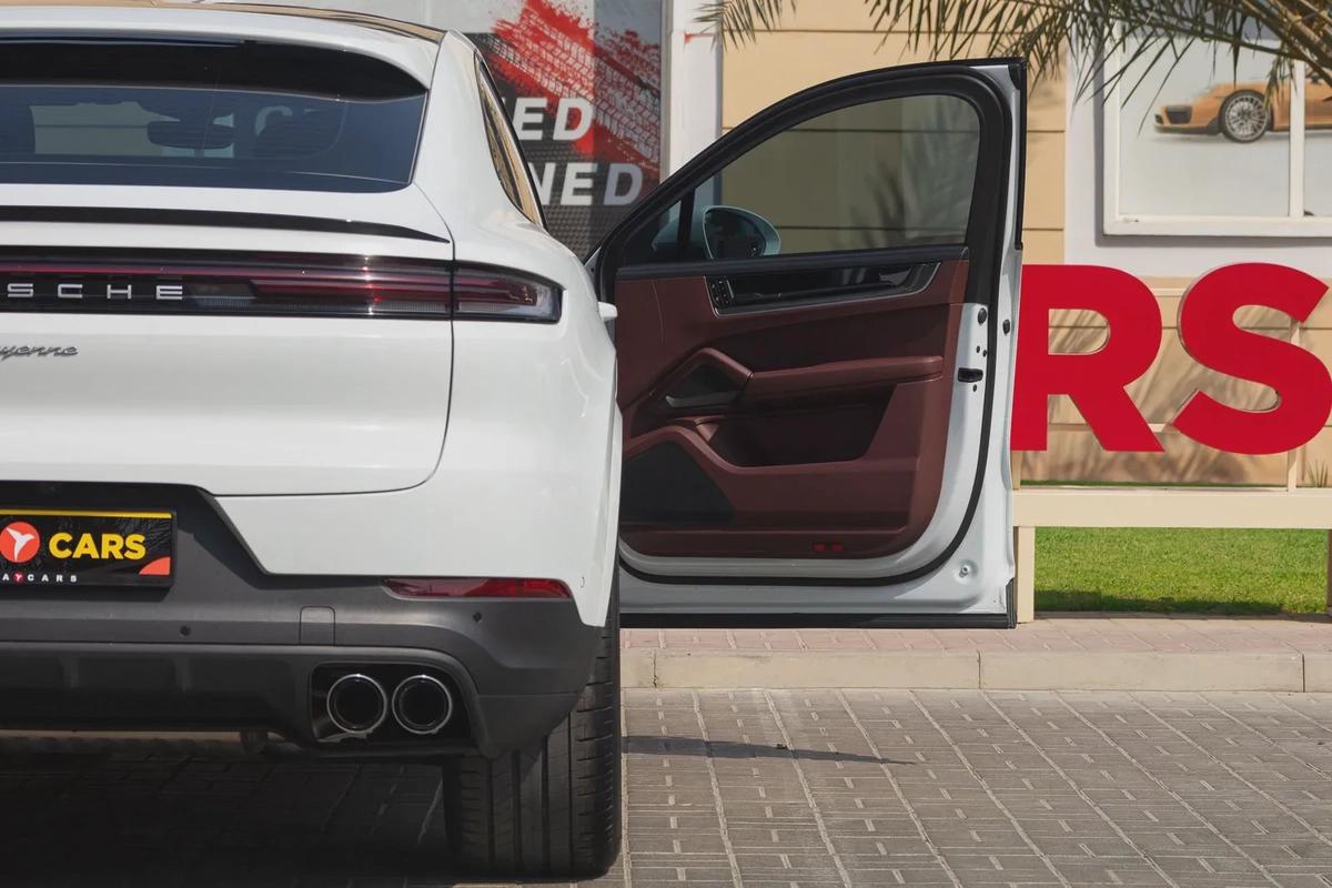 Porsche Cayenne Coupé-7-7