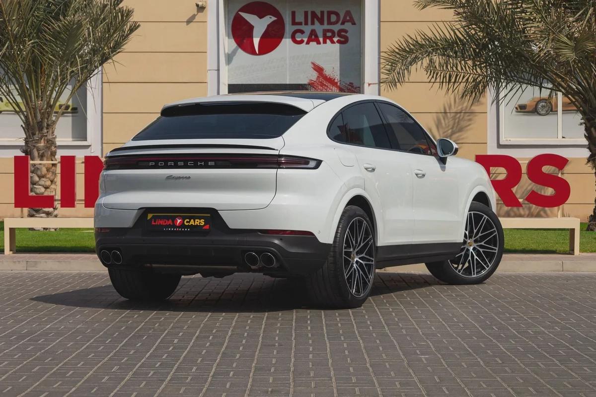 Porsche Cayenne Coupé-20-20