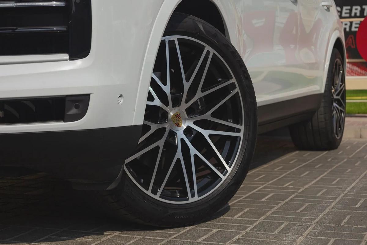 Porsche Cayenne Coupé-1-1