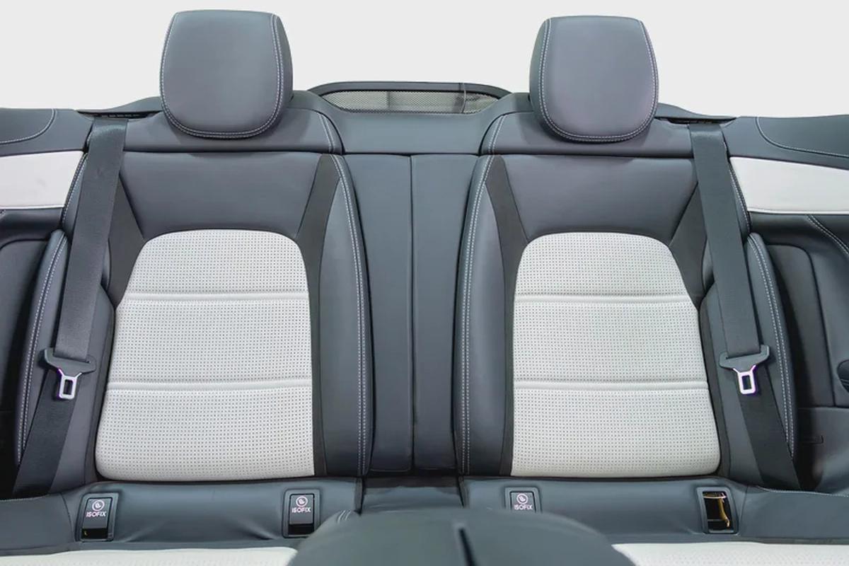 Mercedes Benz C63S AMG Cabriolet-Very Rare Car-Bespoke Order-Low Mileage-Excellent Condition-14-14