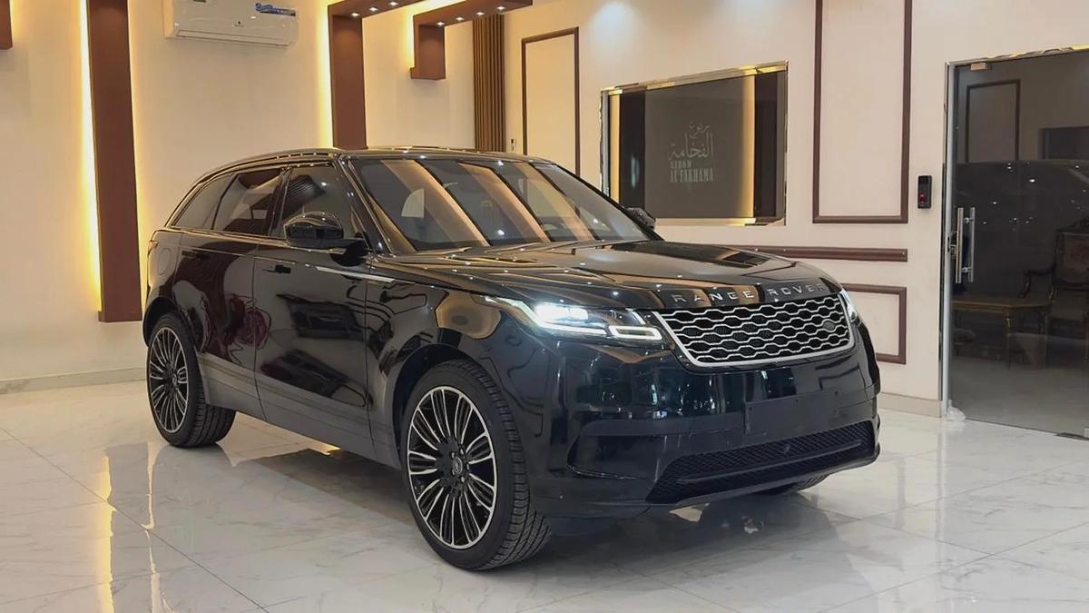 Land Rover Range Rover Velar P250 S 2018 - GCC Specs-1-1